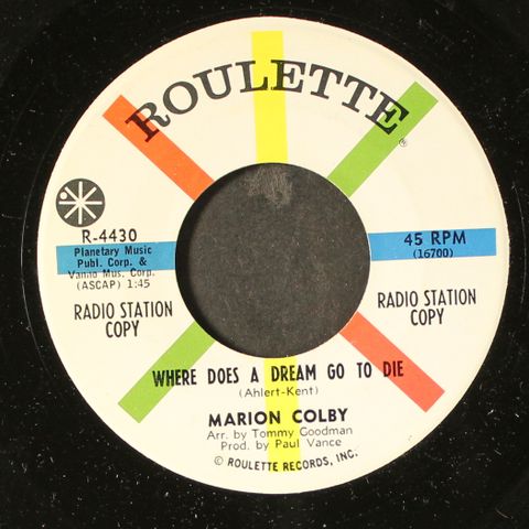 MARION COLBY