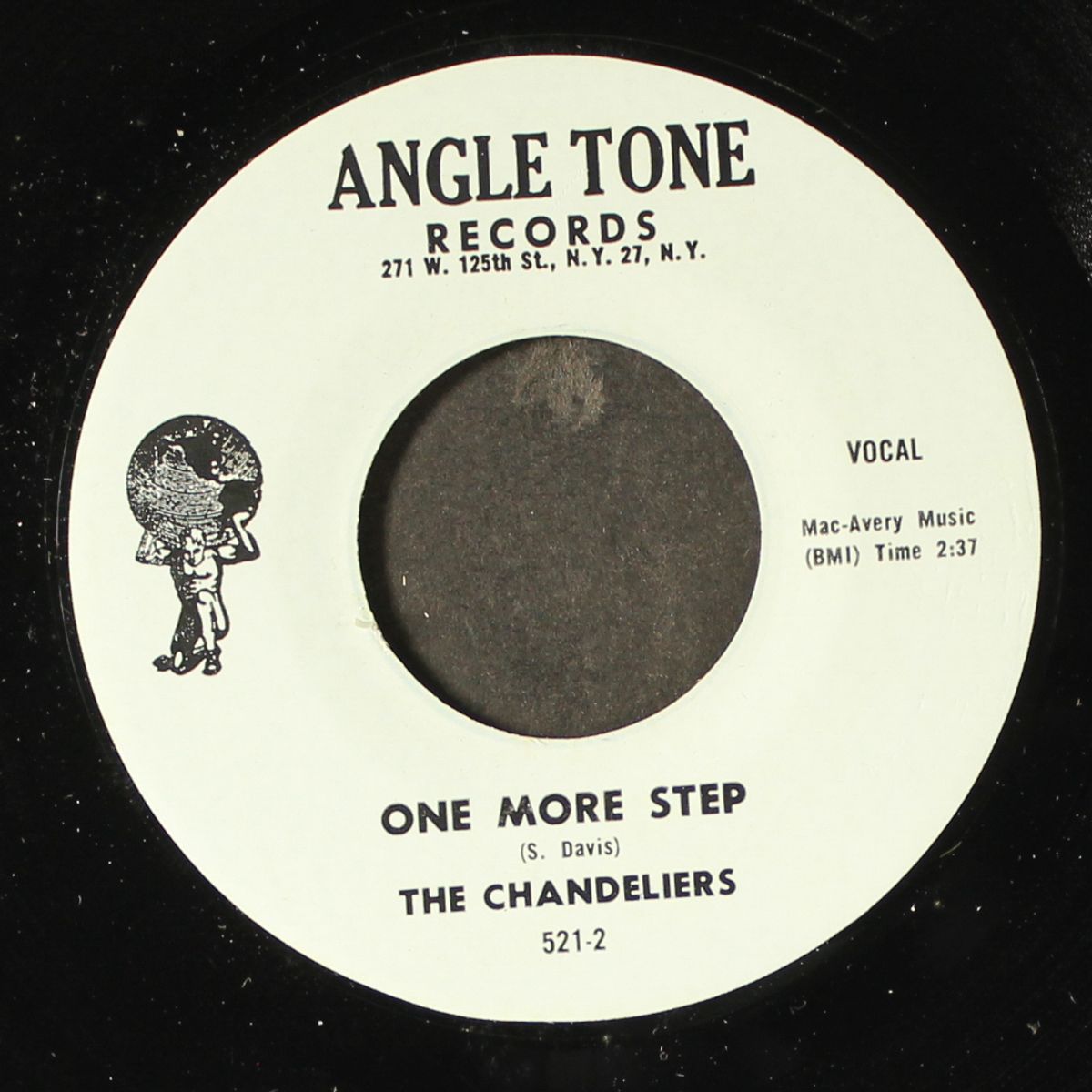 blueberry sweet / one more step by CHANDELIERS