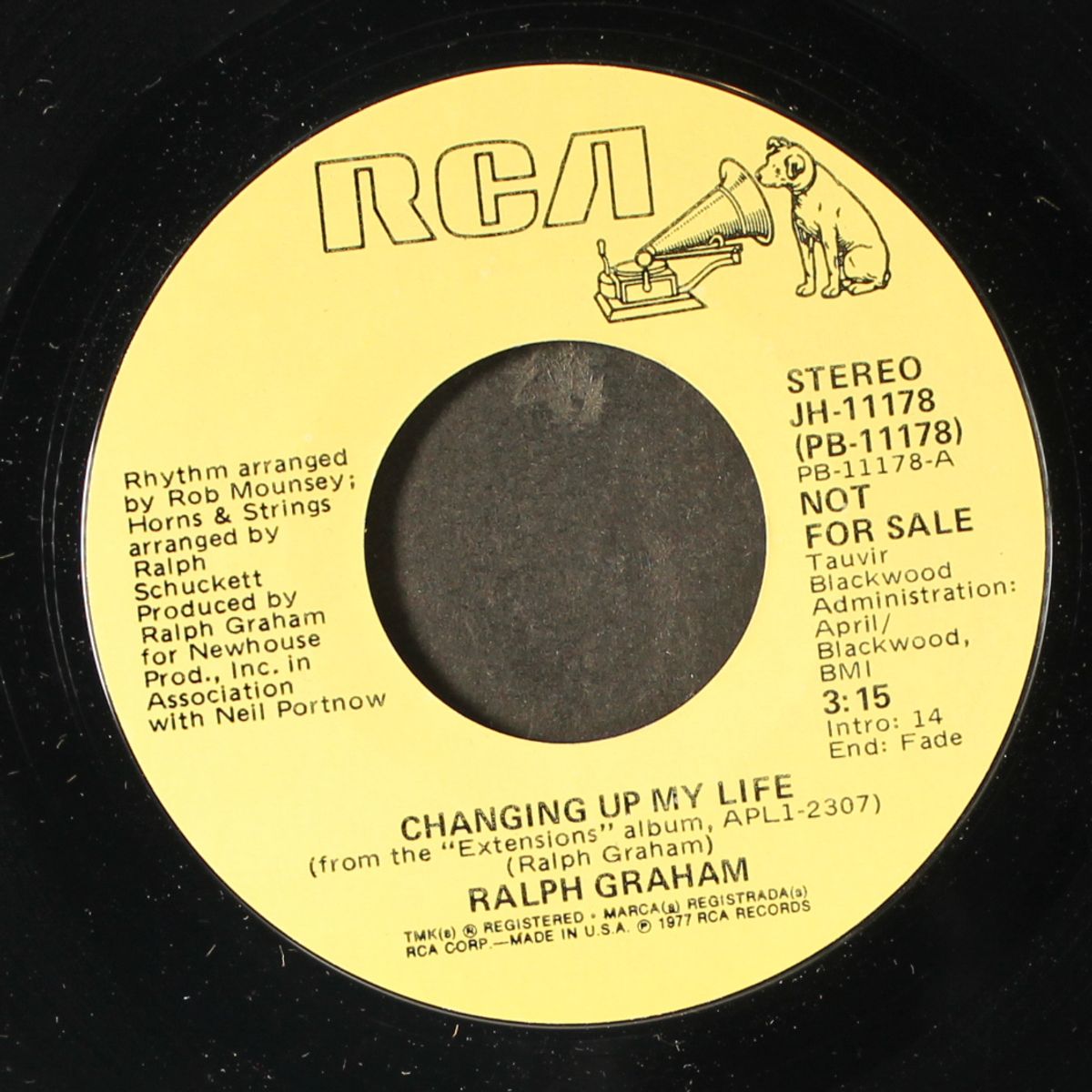 changing up my life / mono by RALPH GRAHAM