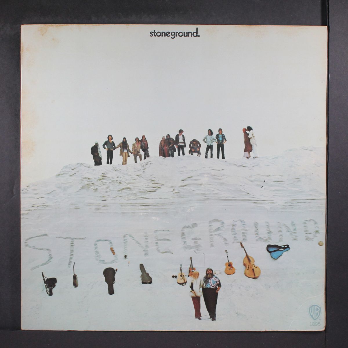 stoneground by STONEGROUND