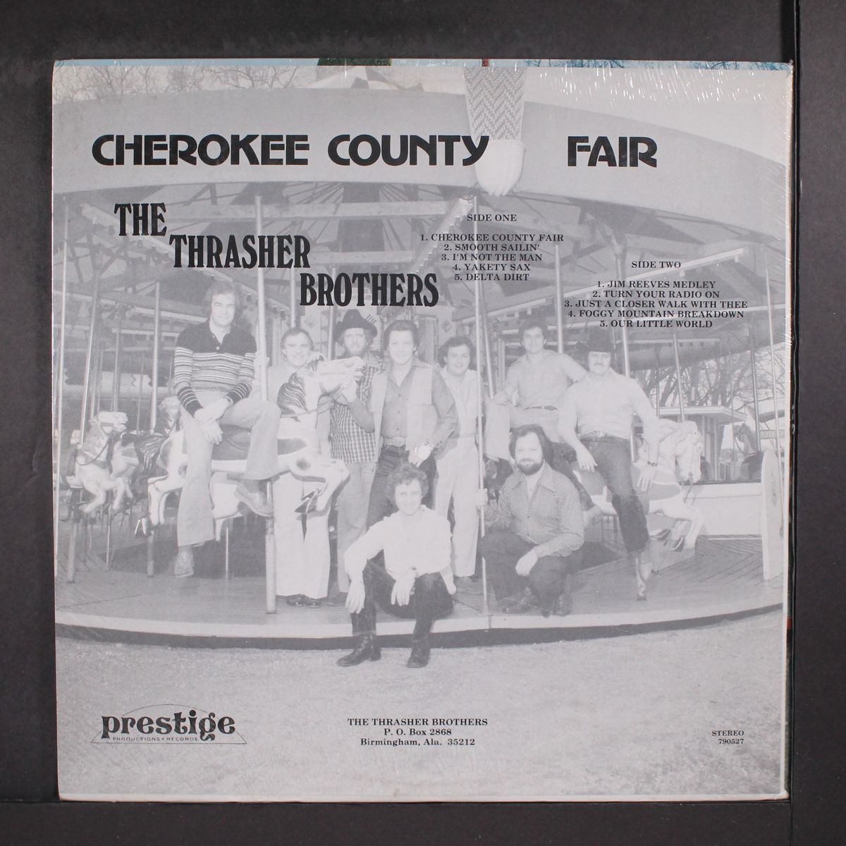cherokee county fair by THRASHER BROTHERS