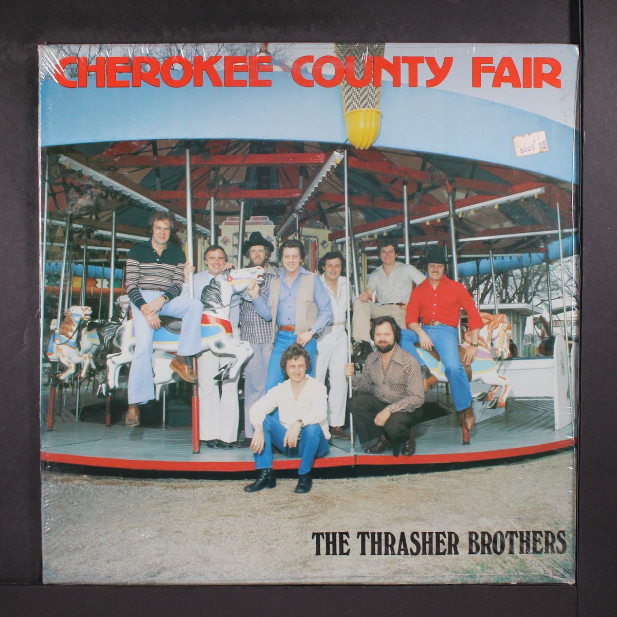 cherokee county fair by THRASHER BROTHERS