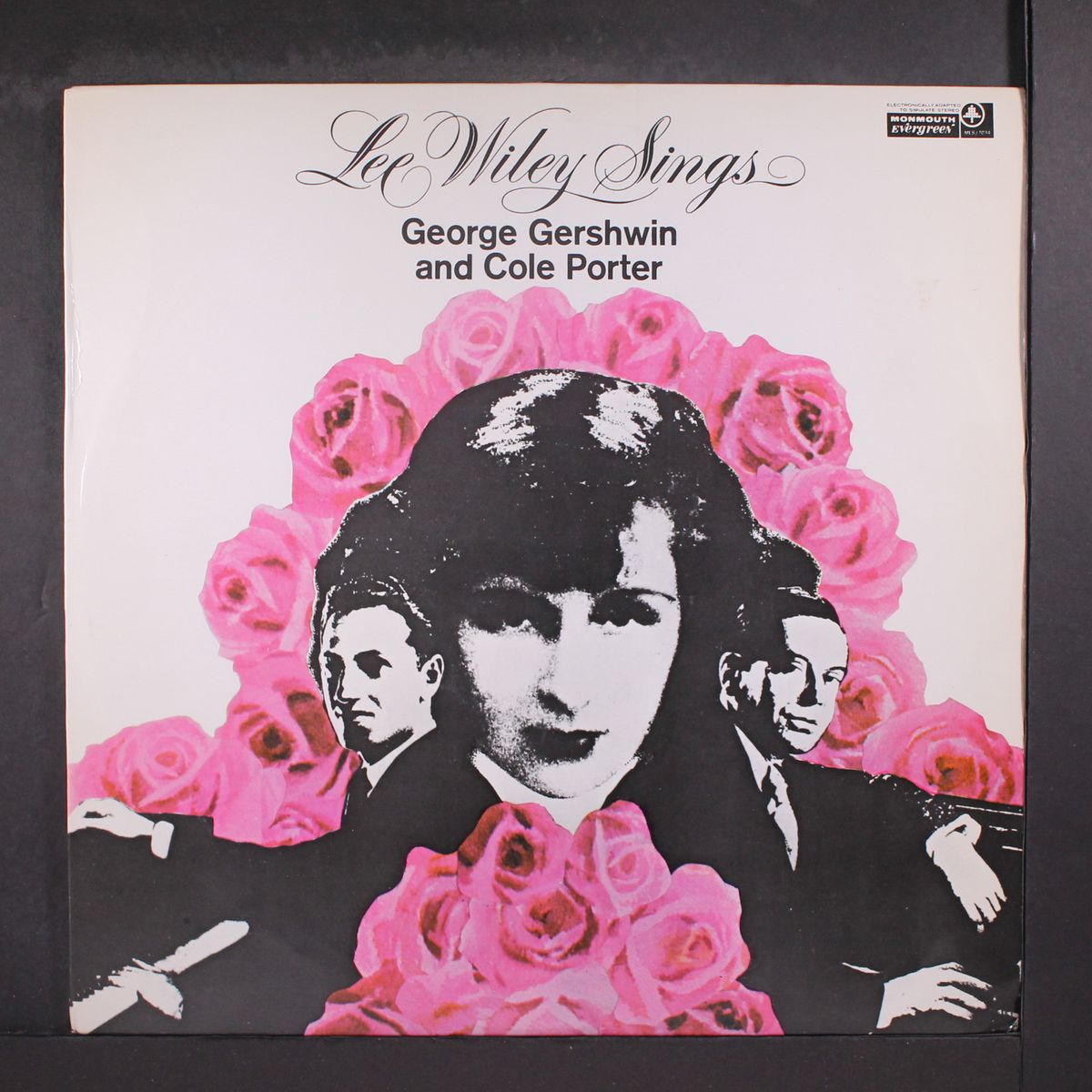 sings george gershwin & cole porter by LEE WILEY