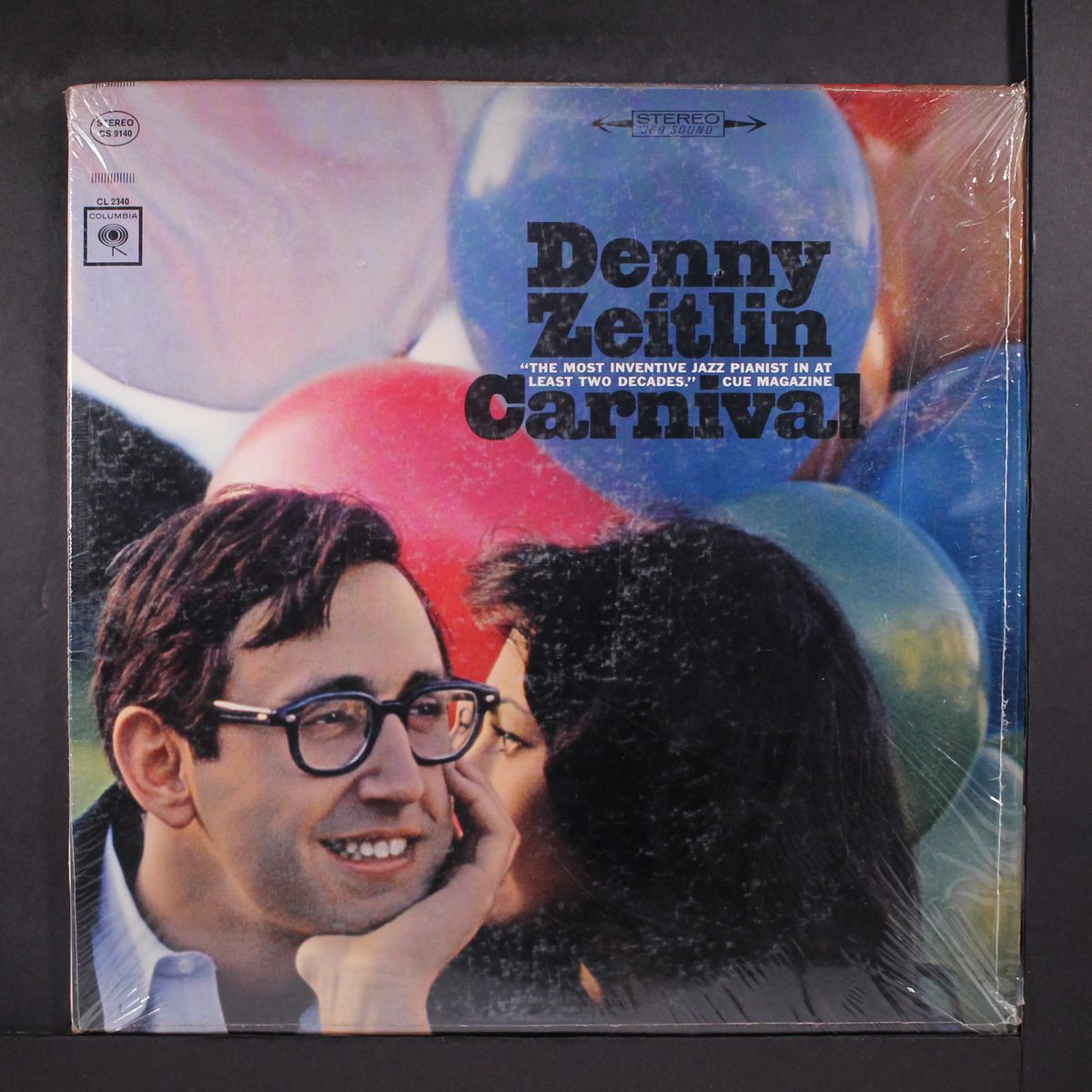 carnival by DENNY ZEITLIN