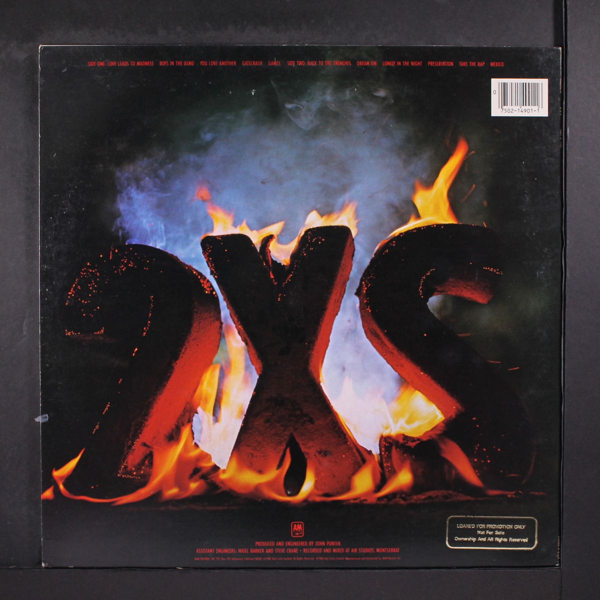 2xs by NAZARETH