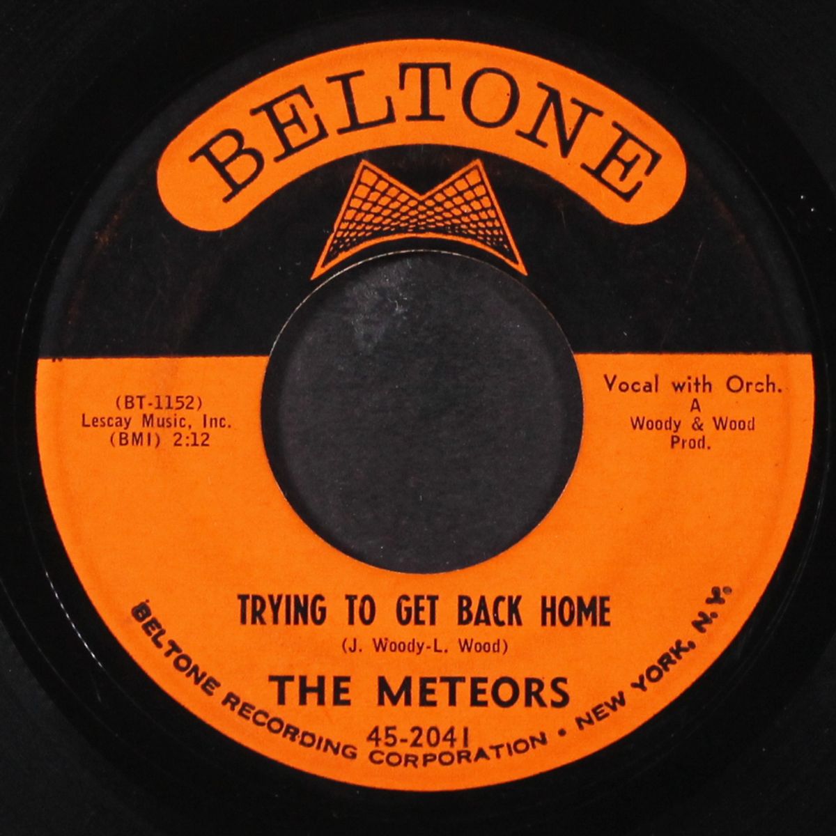 let's start anew / trying to get back home by METEORS