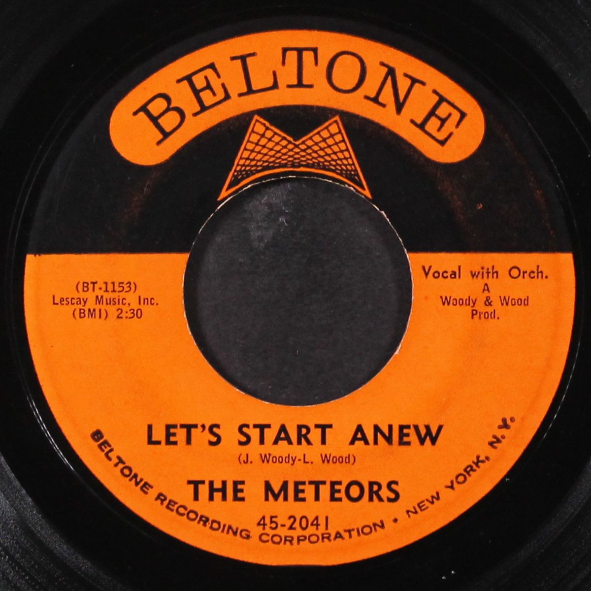 let's start anew / trying to get back home by METEORS