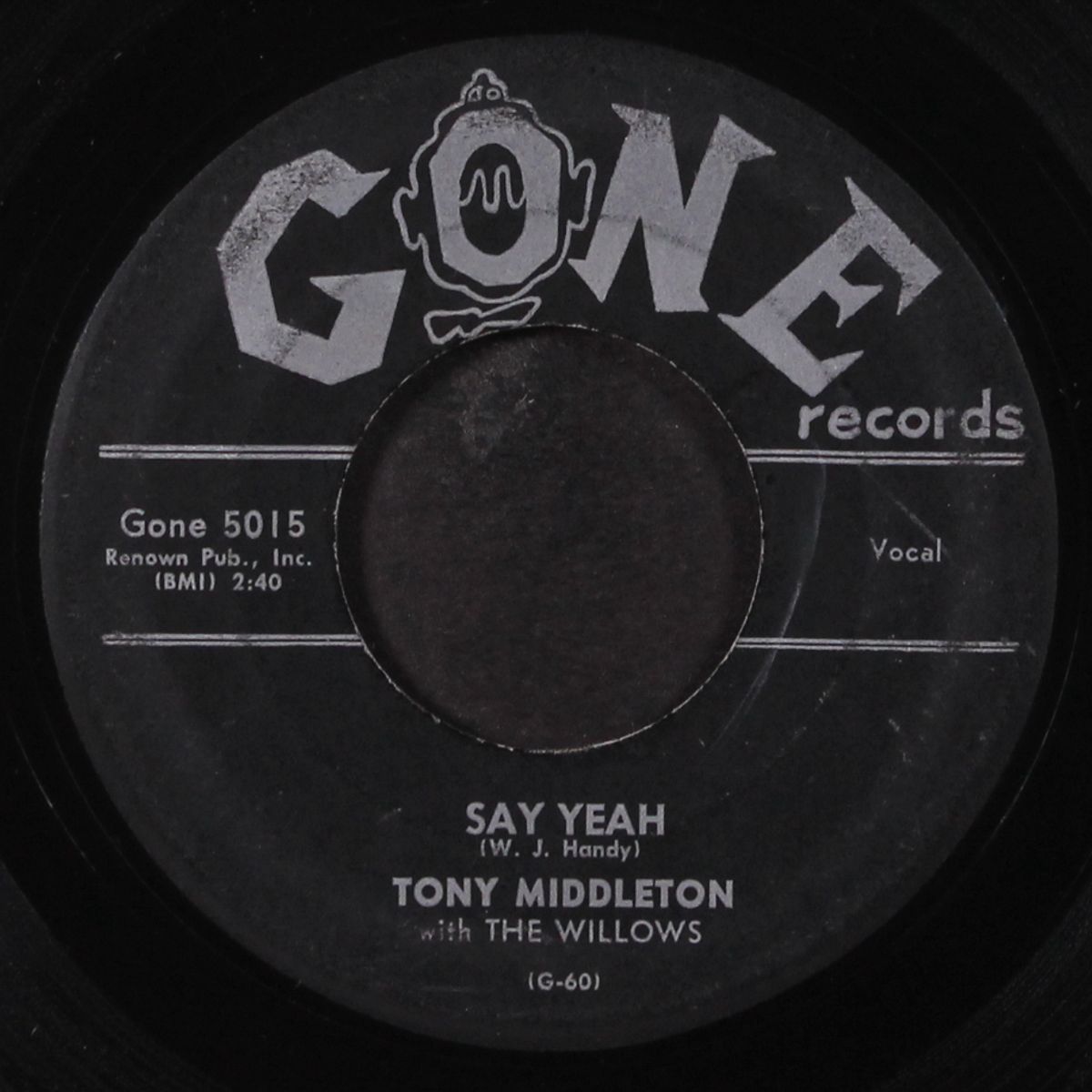 let's fall in love / say yeah by TONY MIDDLETON & WILLOWS