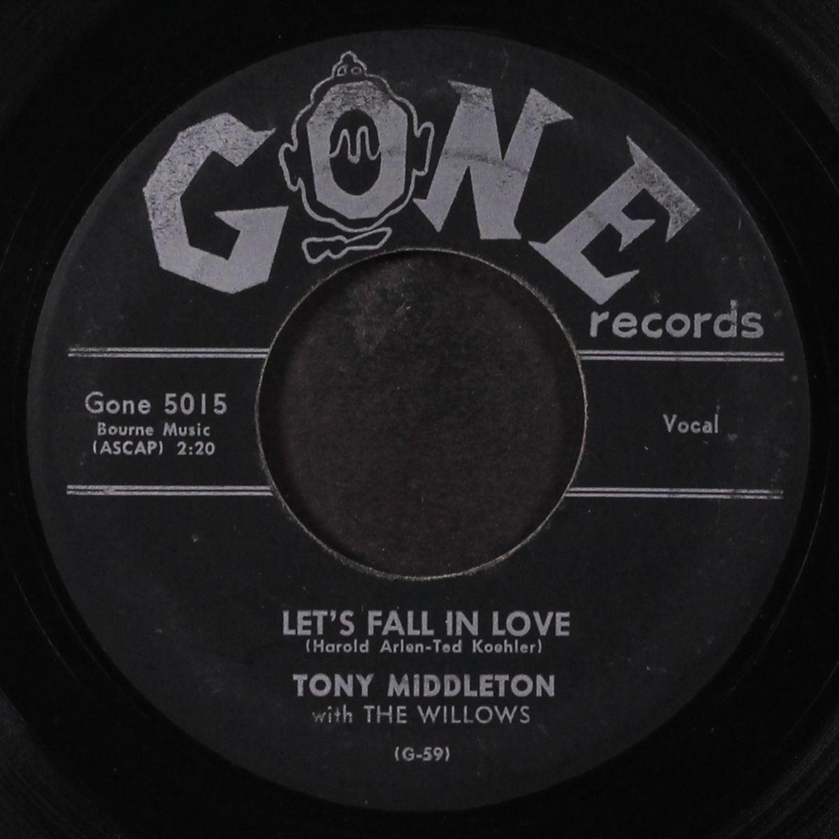 let's fall in love / say yeah by TONY MIDDLETON & WILLOWS