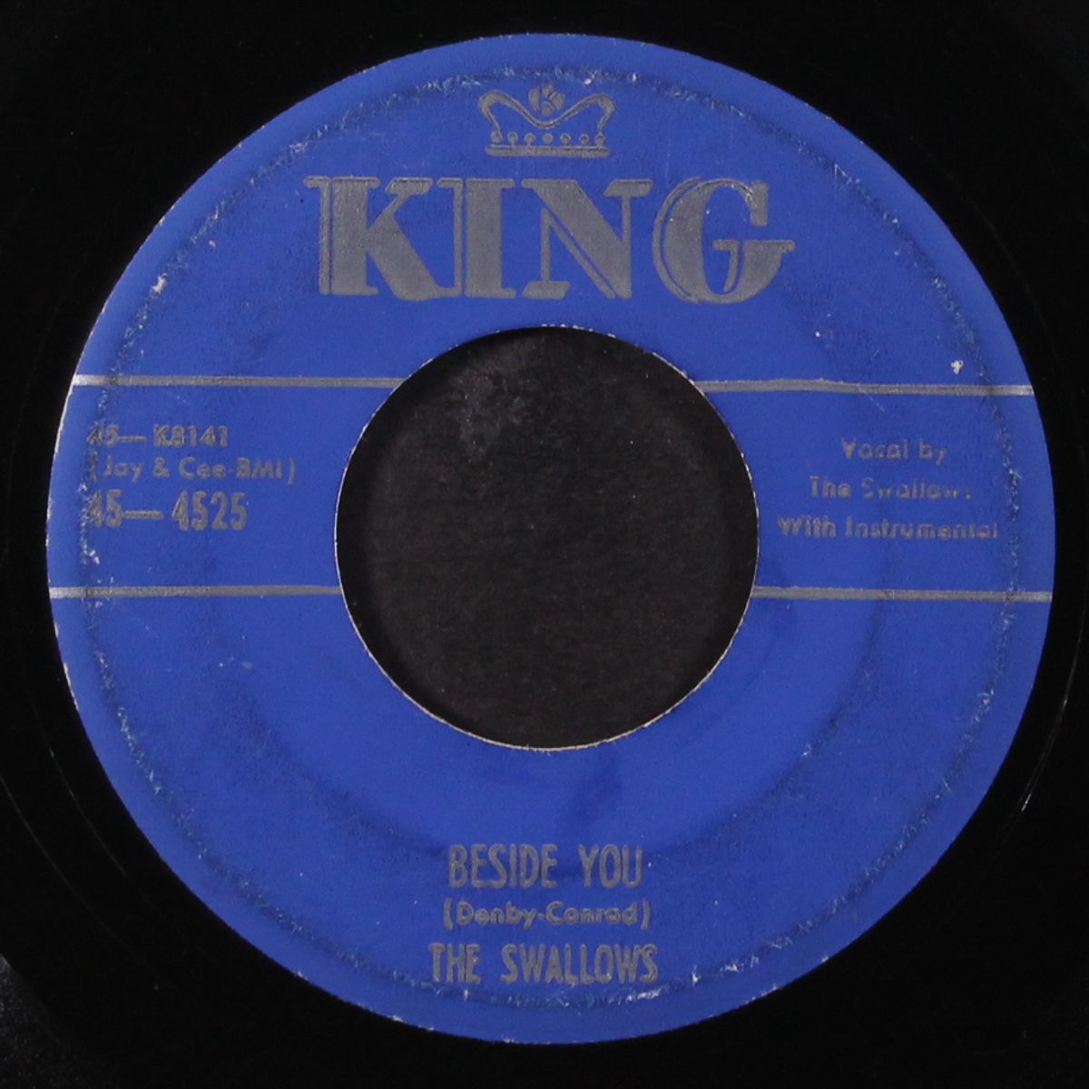 beside you / you left me by SWALLOWS