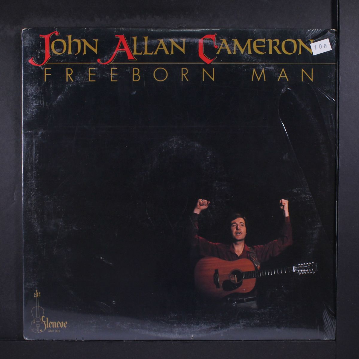 freeborn man by JOHN ALLAN CAMERON
