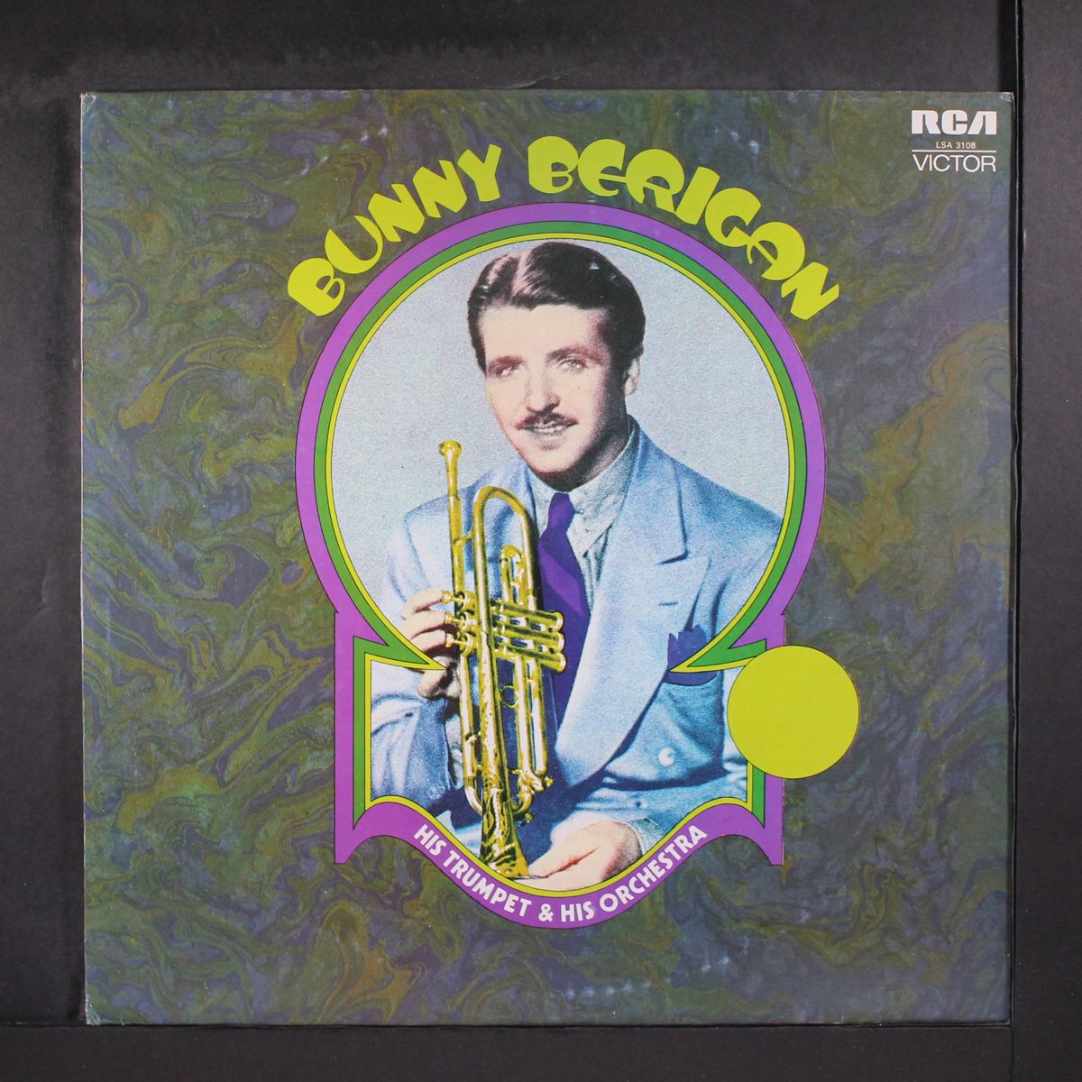 bunny berigan and his orchestra by BUNNY BERIGAN