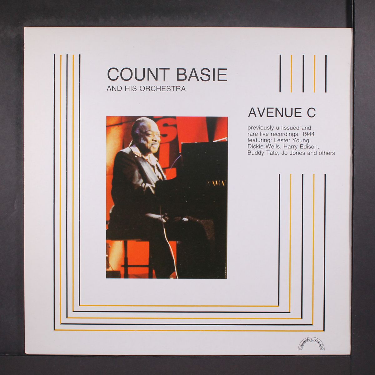 avenue c by COUNT BASIE