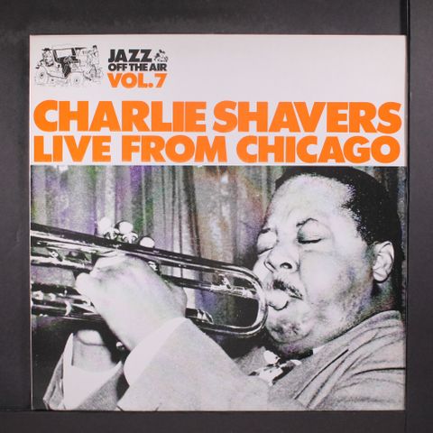 CHARLIE SHAVERS