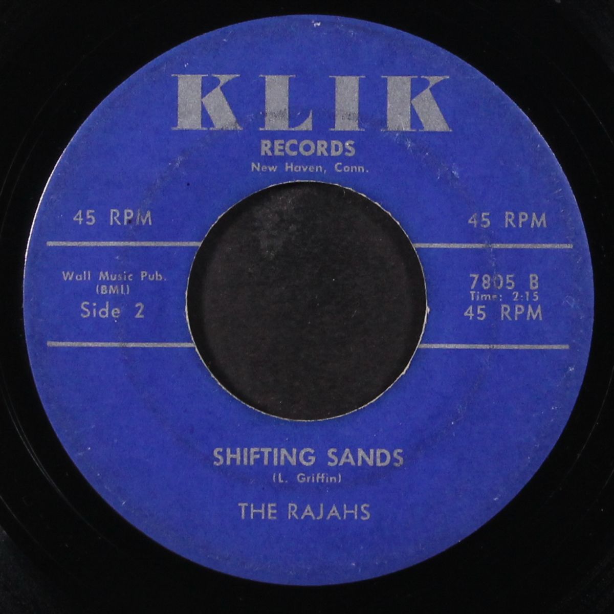 shifting sands / i fell in love by RAJAHS