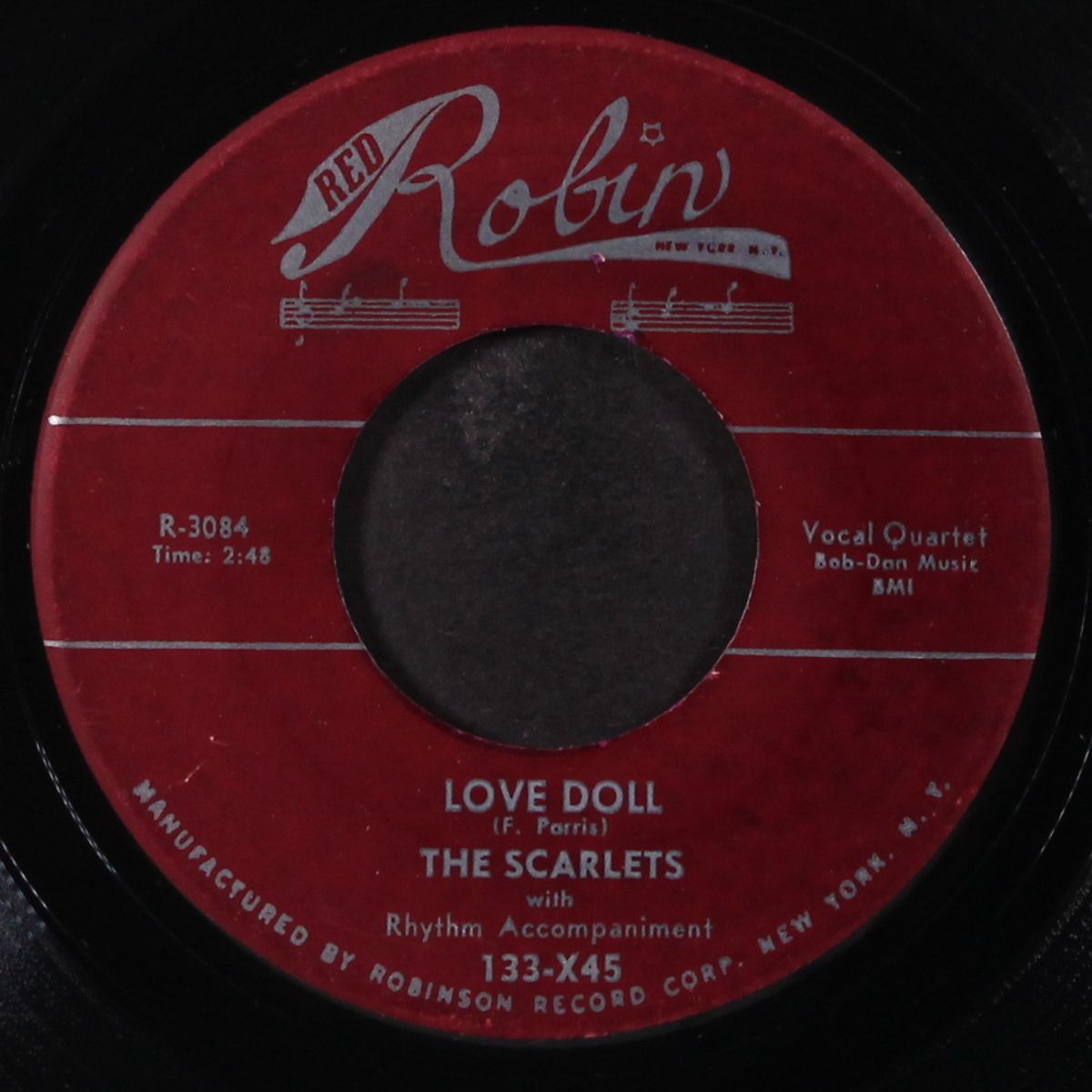 love doll / darling i'm yours by SCARLETS