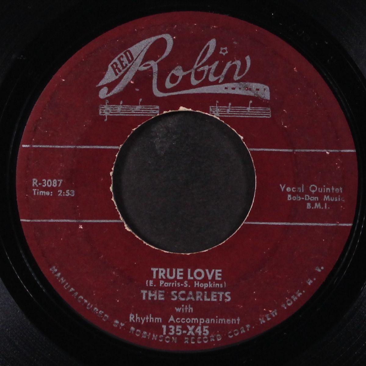 cry baby / true love by SCARLETS