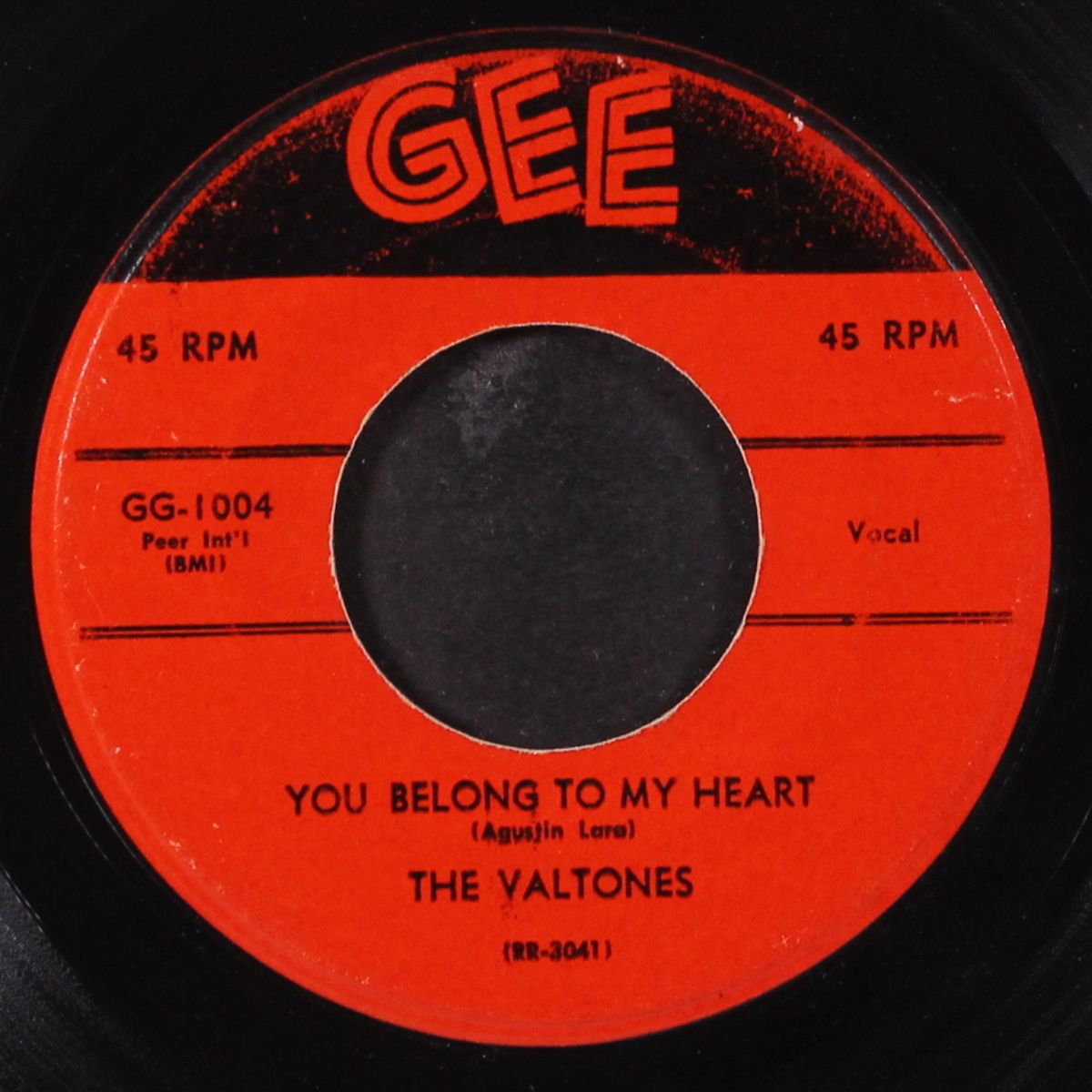 have you ever met an angel / you belong to me by VALTONES