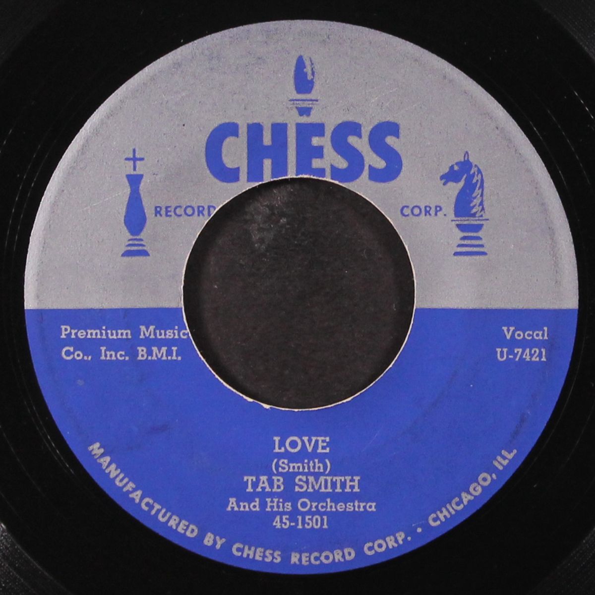 slow and easy / love by TAB SMITH