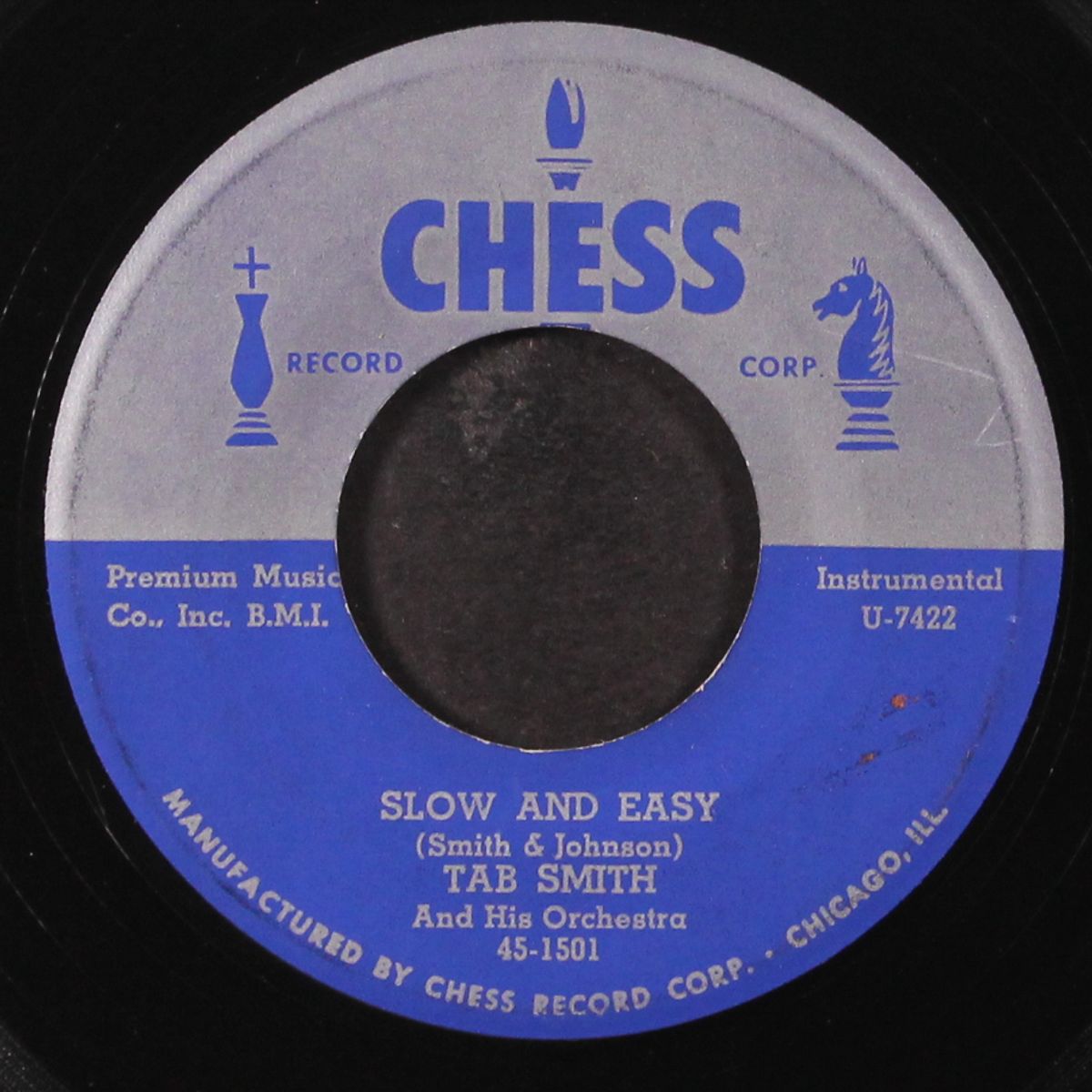 slow and easy / love by TAB SMITH