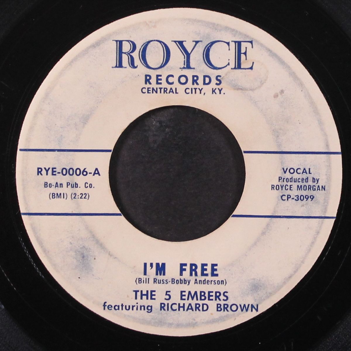 my fragile heart / i'm free by FIVE EMBERS