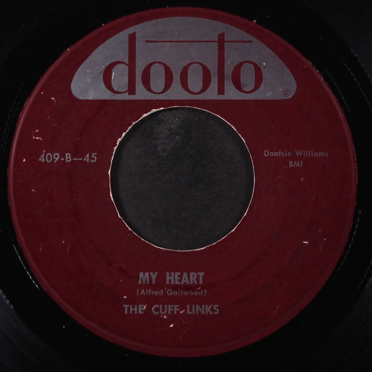 guided missles / my heart by CUFF LINKS