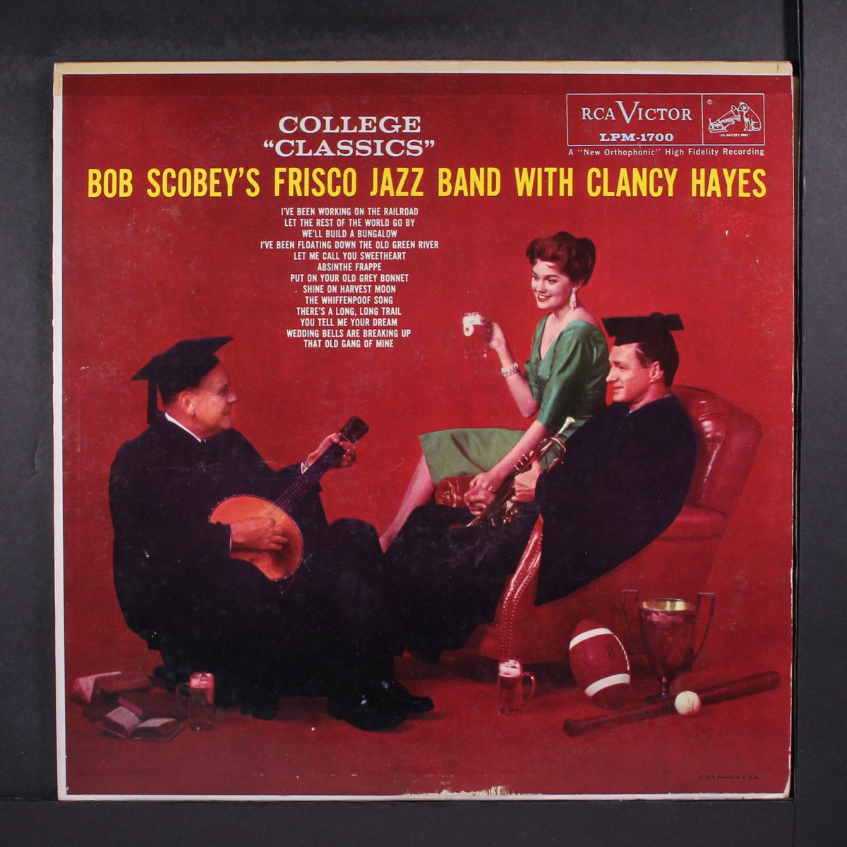 college classics by BOB SCOBEY