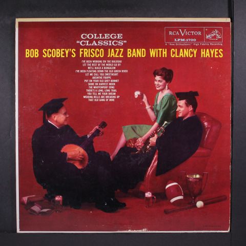BOB SCOBEY