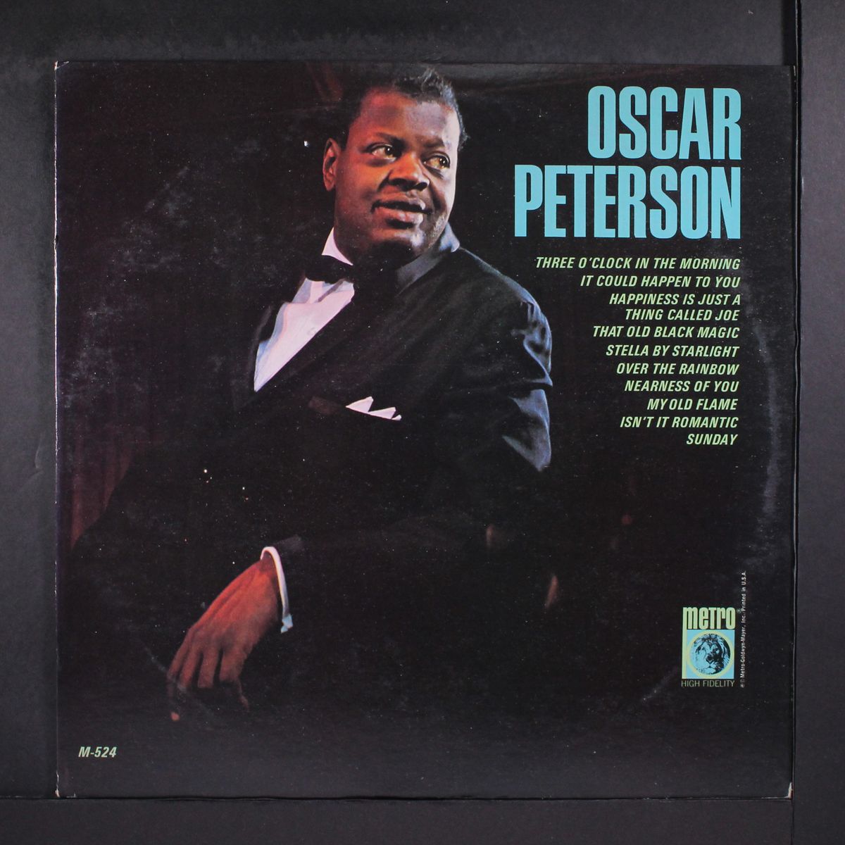 oscar peterson by OSCAR PETERSON