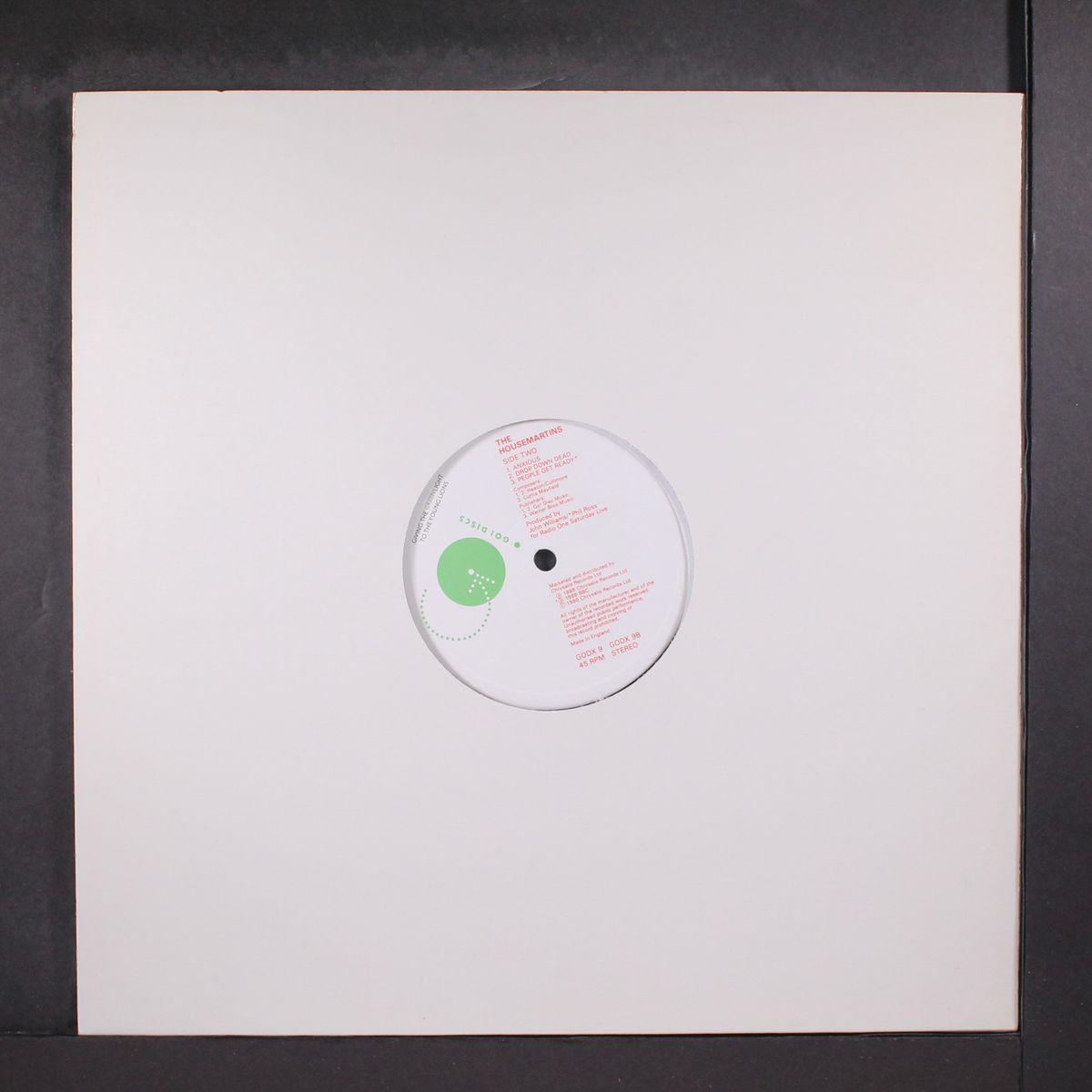 the housemartins by HOUSEMARTINS