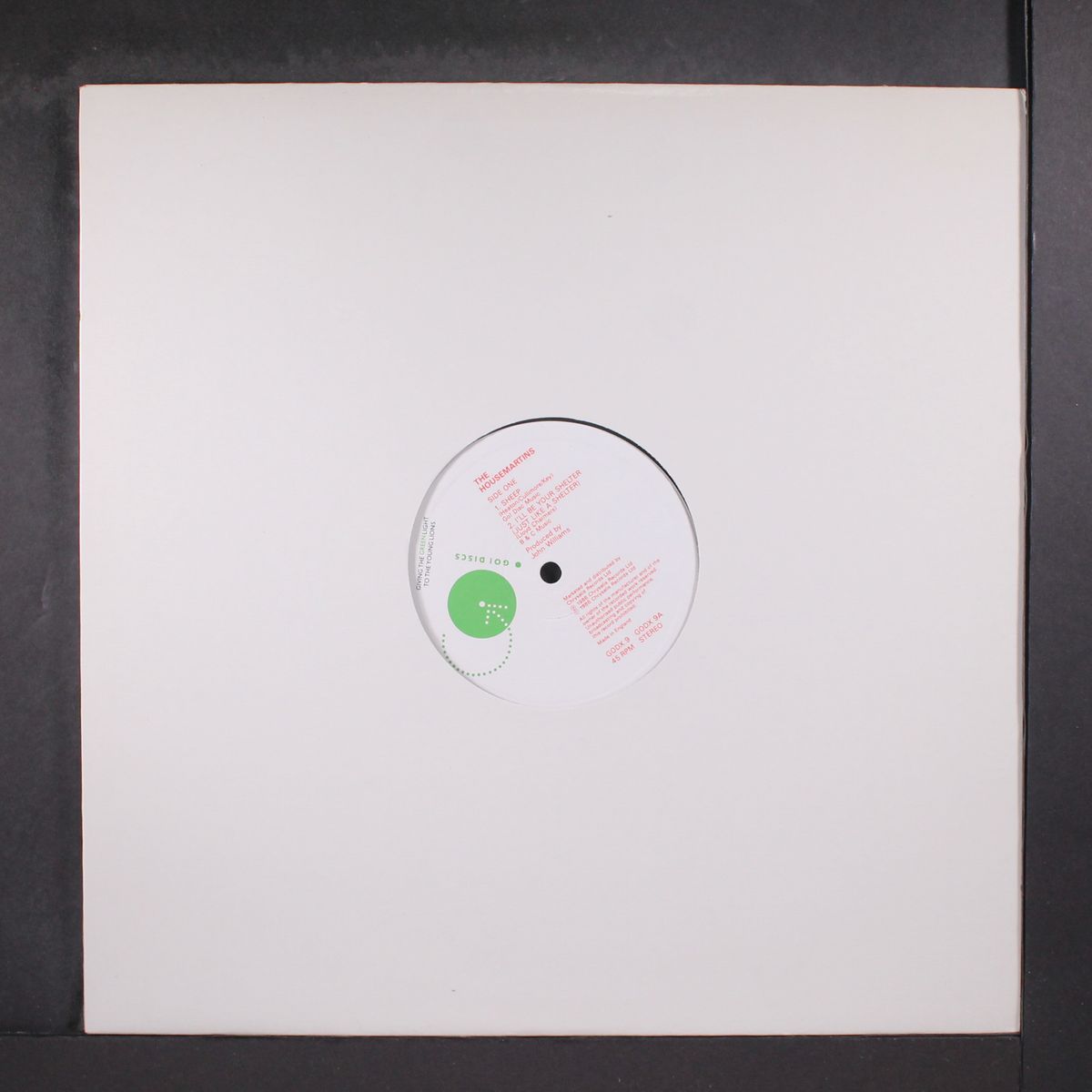 the housemartins by HOUSEMARTINS