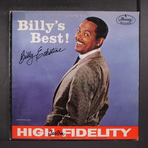 BILLY ECKSTINE