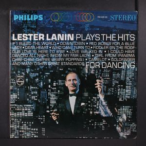 LESTER LANIN