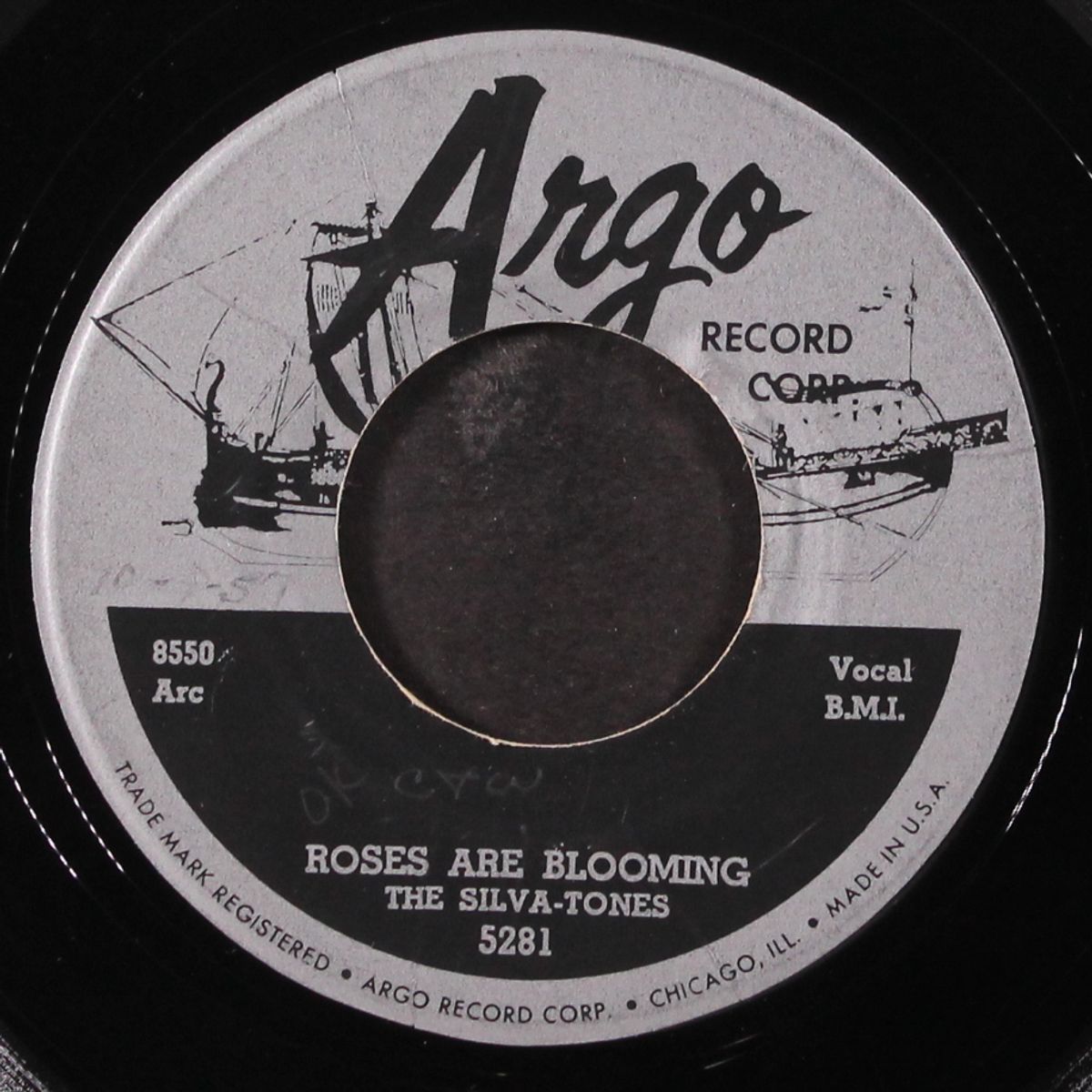 that's all i want from you / roses are blooming by SILVA-TONES