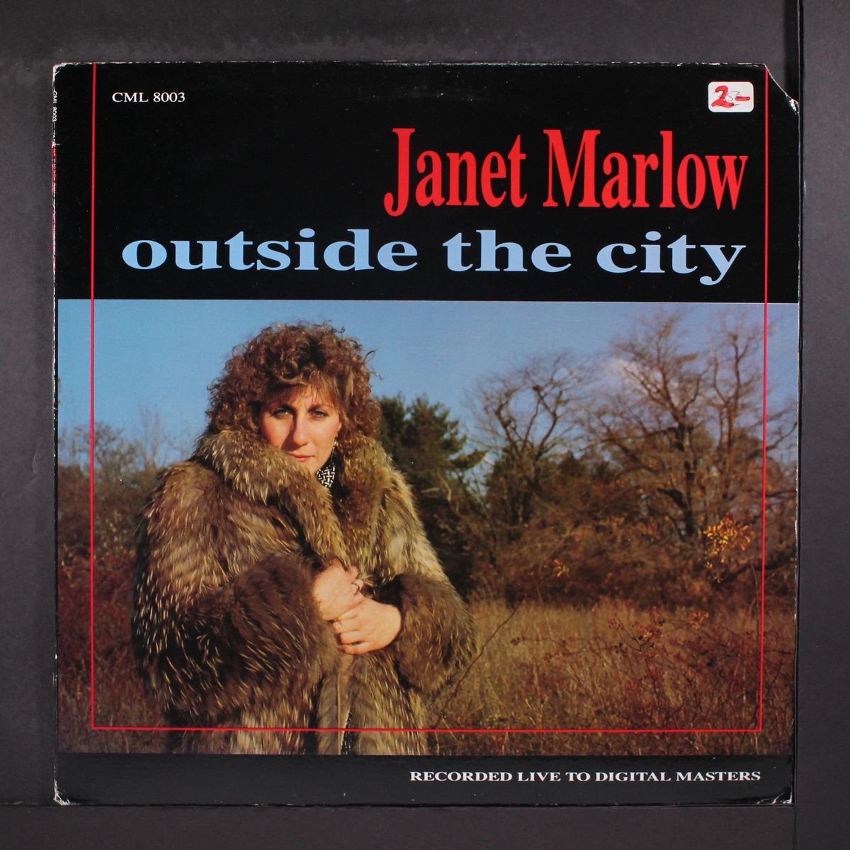 outside the city by JANET MARLOW
