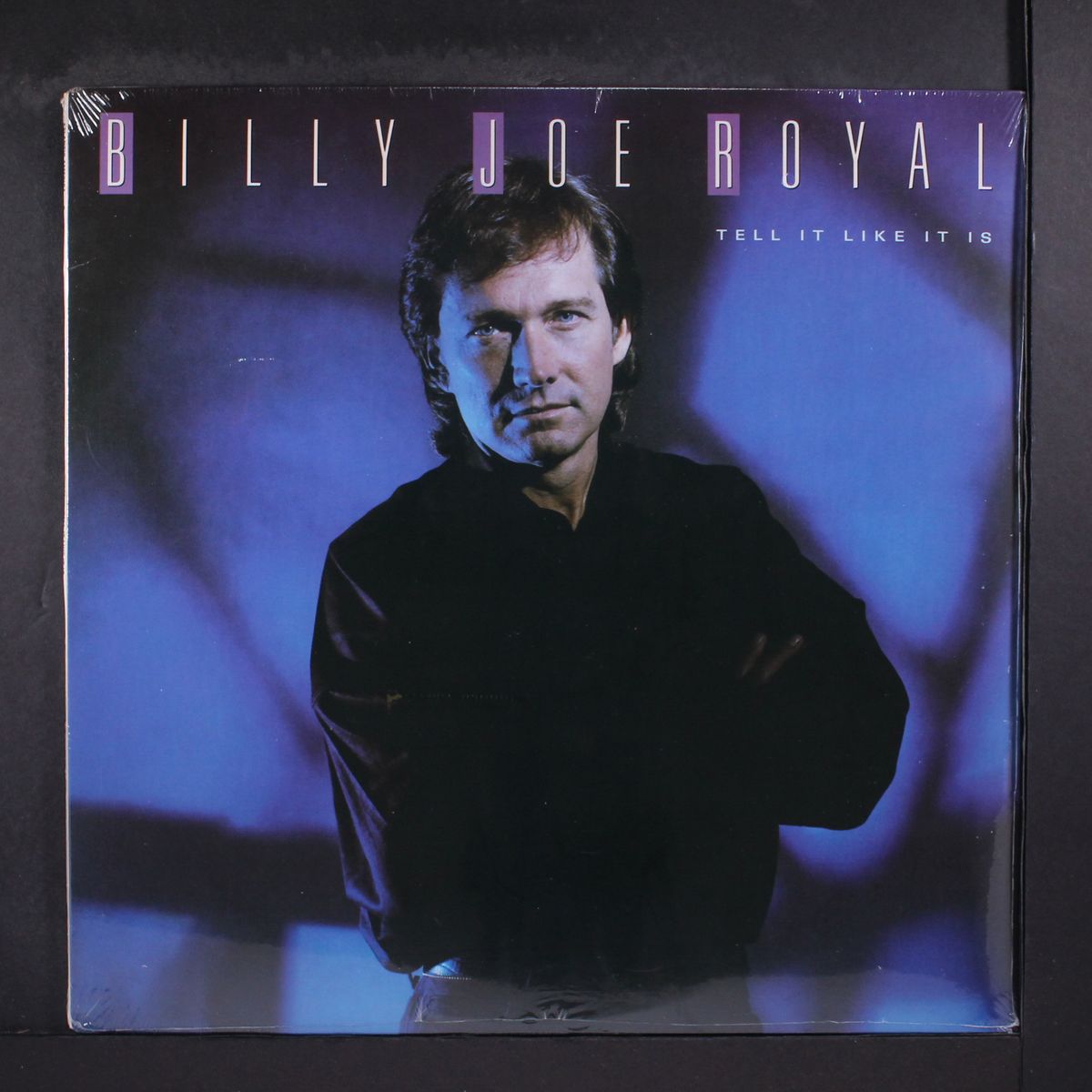 tell it like it is by BILLY JOE ROYAL