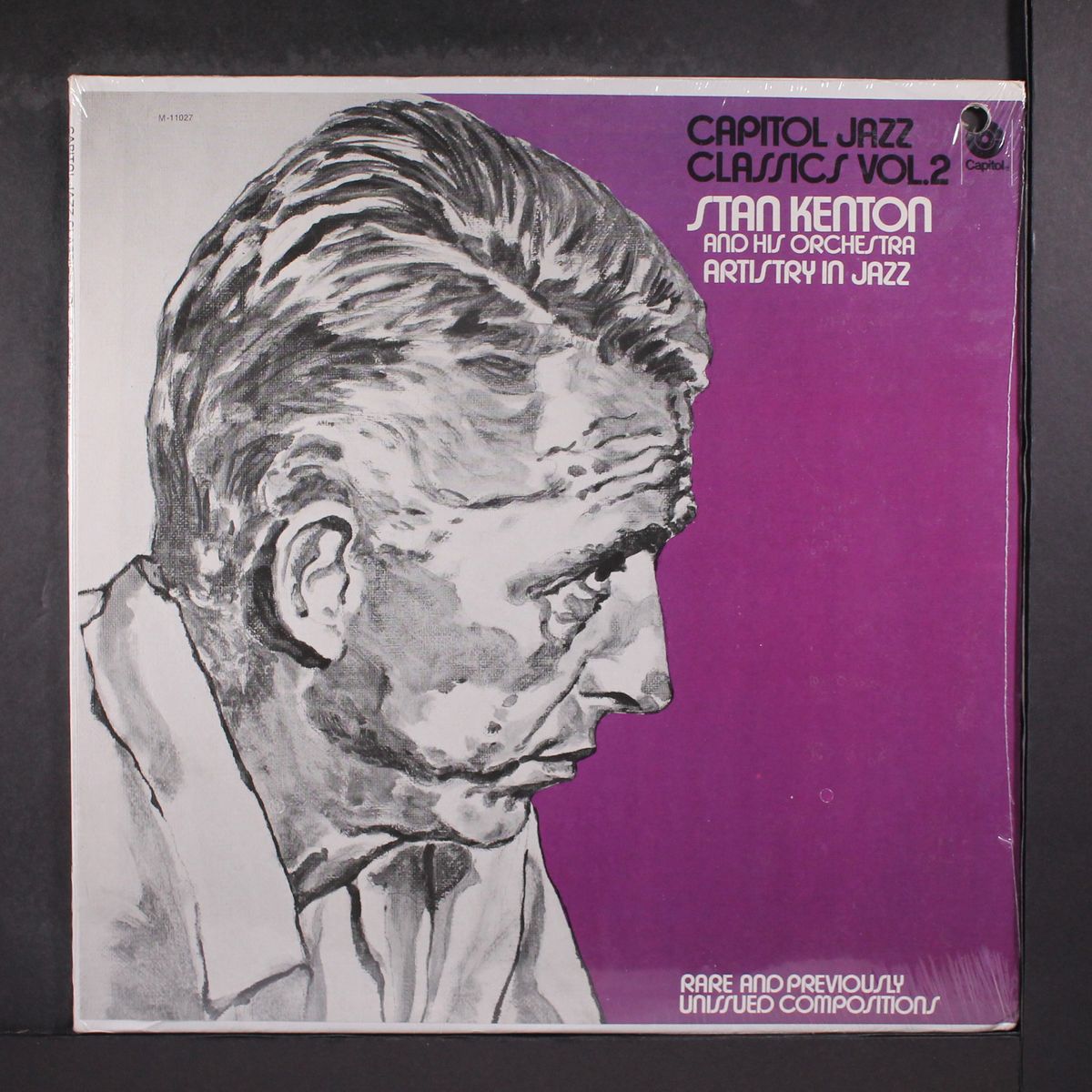 capitol jazz classics vol. 2 by STAN KENTON