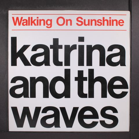 KATRINA & THE WAVES