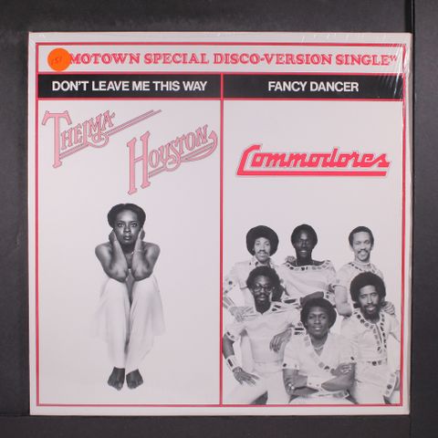 THELMA HOUSTON / COMMODORES