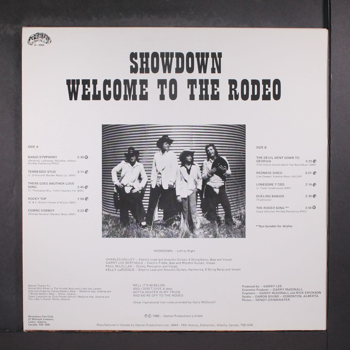 welcome to the rodeo by SHOWDOWN