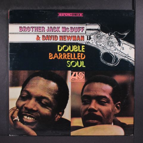 BROTHER JACK MCDUFF & DAVID NEWMAN
