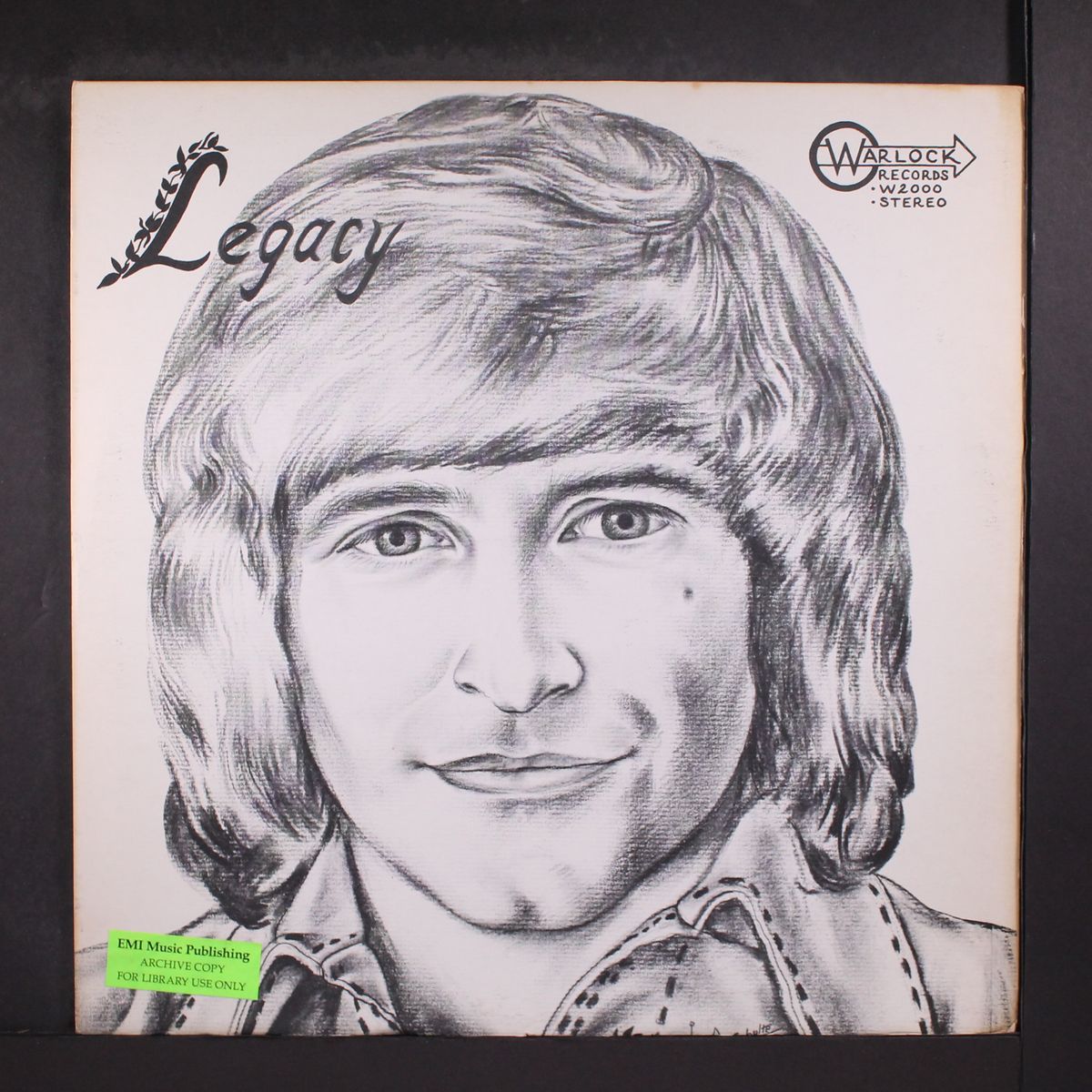 legacy by LARRY SANTOS