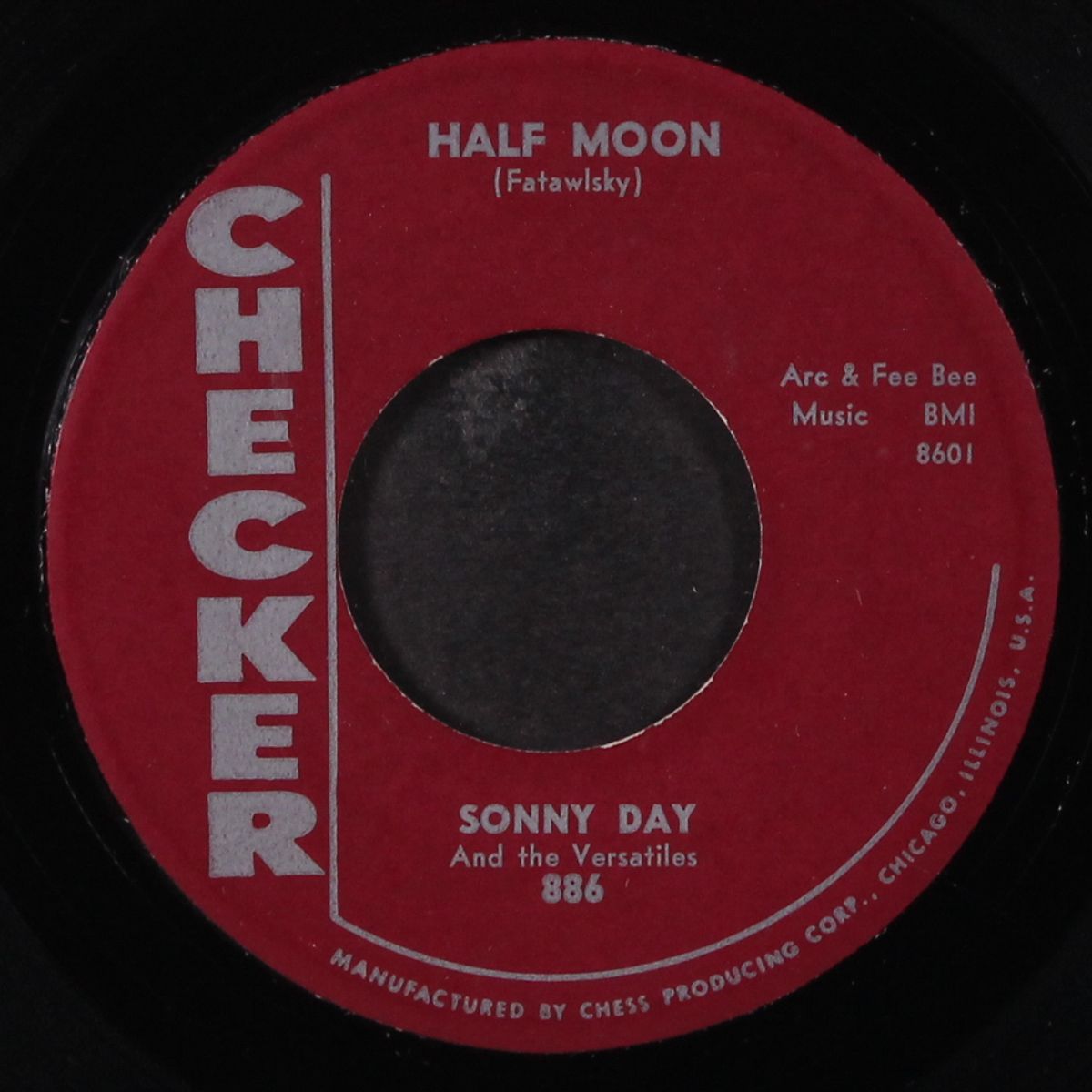 half moon / speedilac by SONNY DAY & VERSATILES