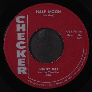 SONNY DAY & VERSATILES