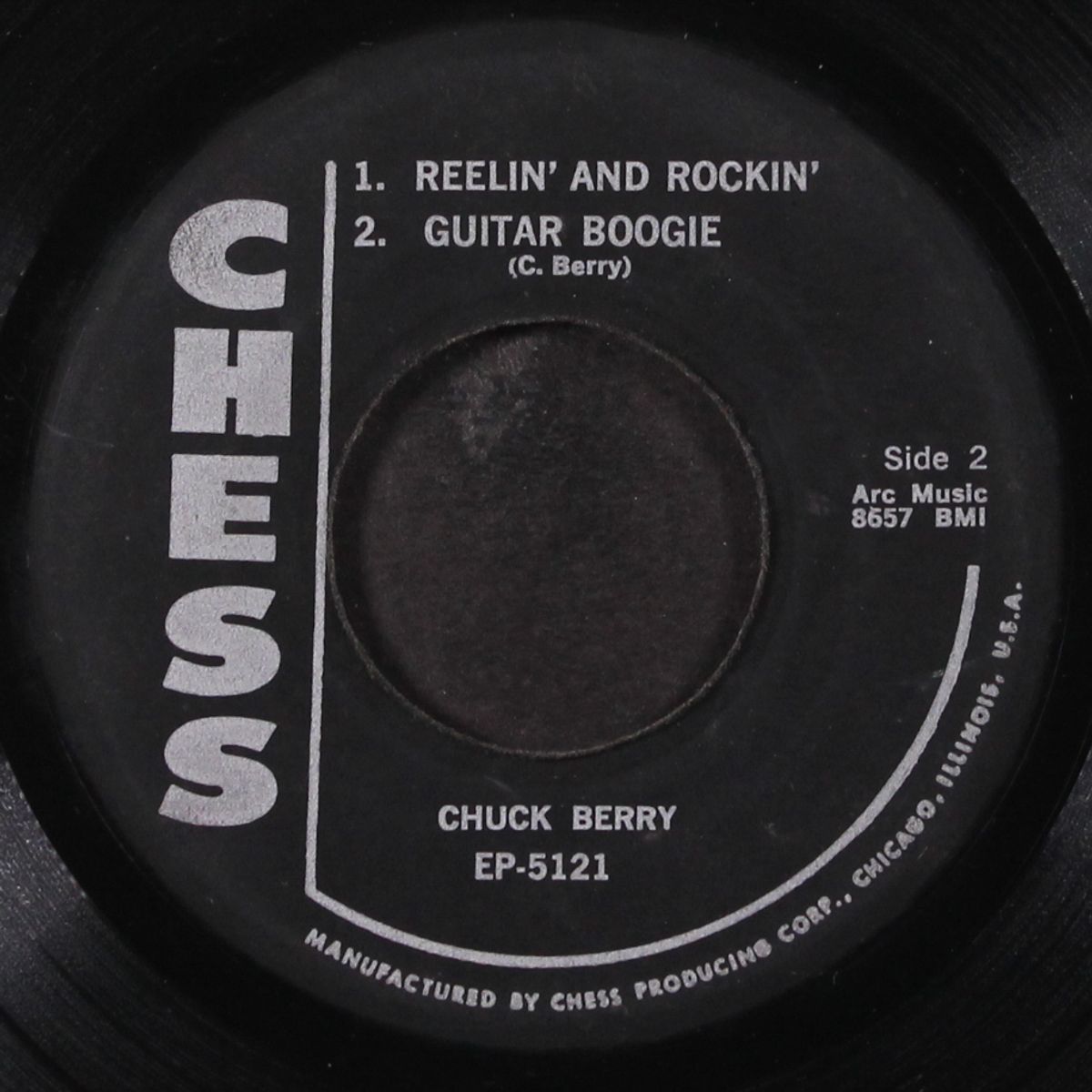 sweet little sixteen by CHUCK BERRY