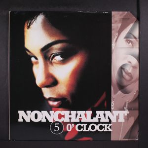 NONCHALANT