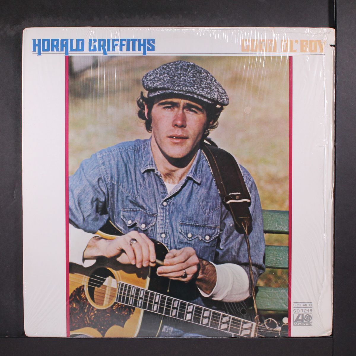 good ol boy by HORALD GRIFFITHS