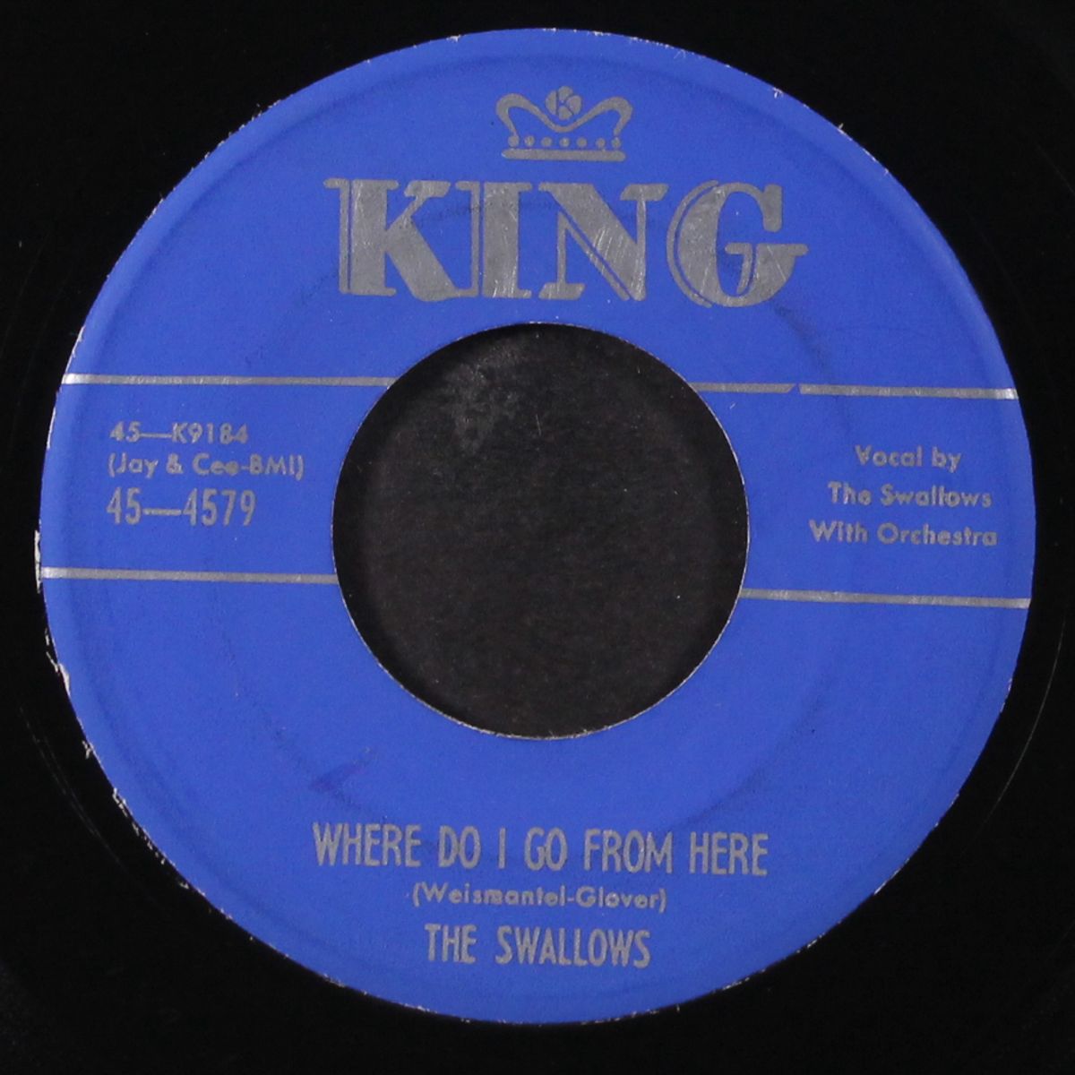 where do i go from here / please baby by SWALLOWS