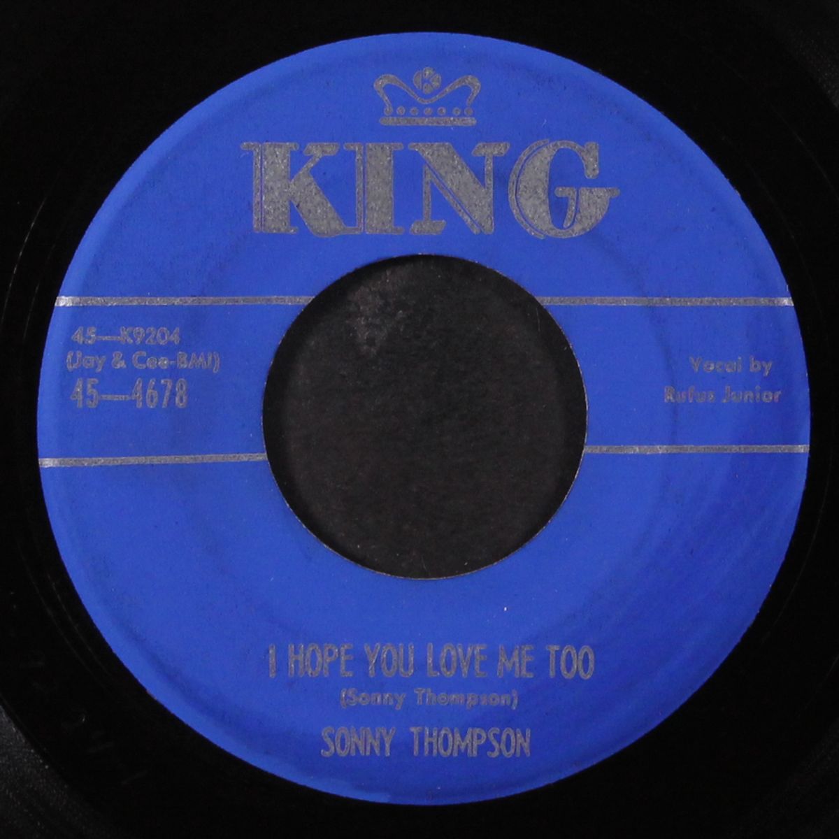 i hope you love me too / pastry by SONNY THOMPSON