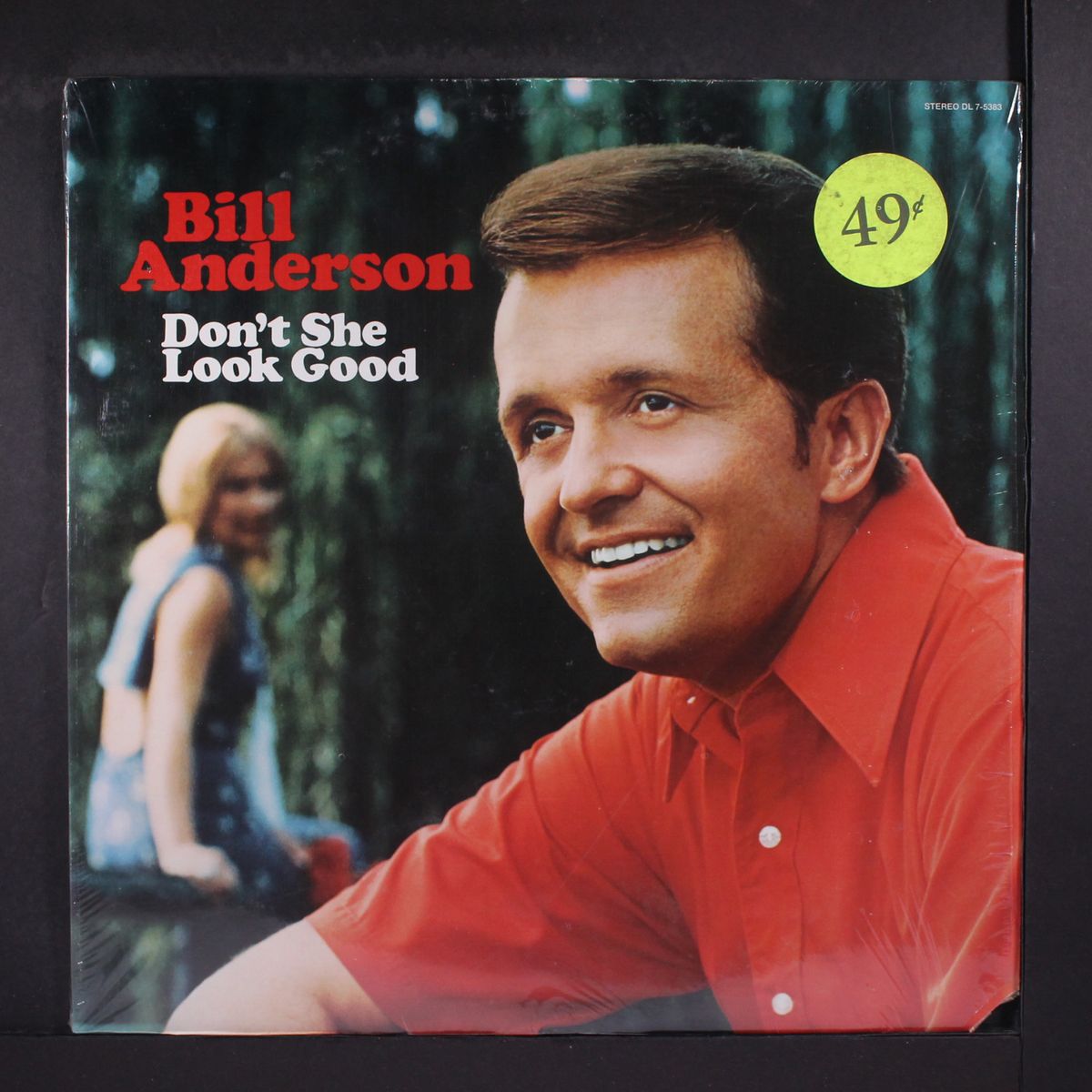 don't she look good by BILL ANDERSON